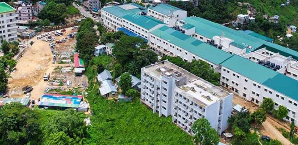 zoram-medical-college-mizoram